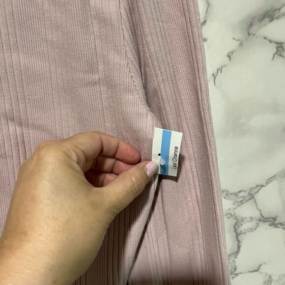 Steve Madden Maila Long Sleeve Stretch Cotton Bodysuit Size M - Picture 7 of 12